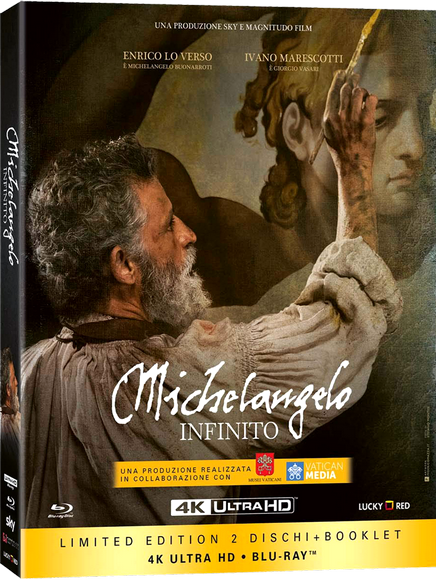 .  / Michelangelo - Infinito (2018) BDRip 1080p | P | iTunes