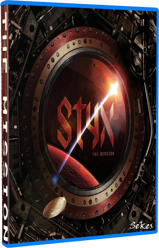 Styx - The Mission (2018, Blu-ray)