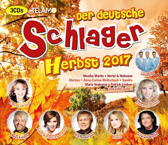 Der Deutsche Schlager Herbst 2017 (2017) Ae6a34a768a966374326b9b8f7a29491