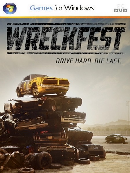 Wreckfest v1.250501-CODEX