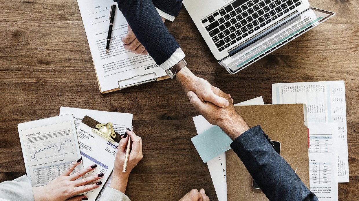 Сервис для поиска работодателей и исполнителей