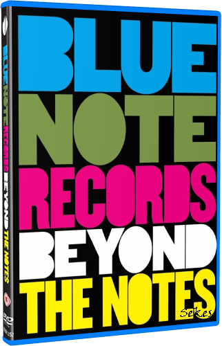 Blue Note Records - Beyond The Notes (2019, Blu-ray)