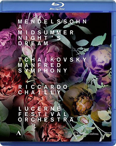 Mendelssohn - Manfred Symphony - Lucerne Festival Orchestra (2018, Blu-ray) 38832a6cb076ea7e7875940394717158