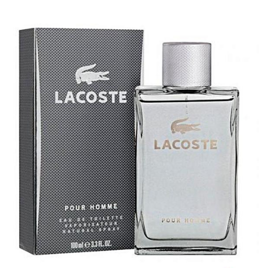 Классическая парфюмерия Lacoste для мужчин