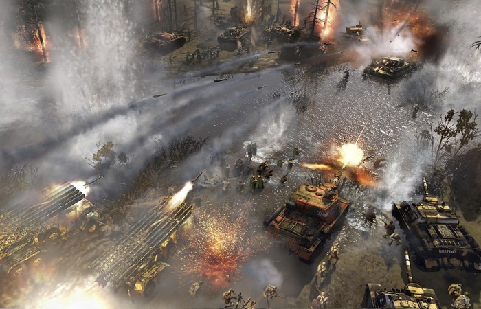 Re: Company of Heroes 2 (2013)