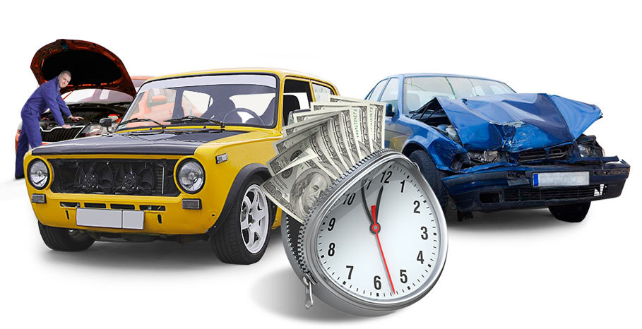 Продажа автомобиля в скупку: этапы, условия, особенности