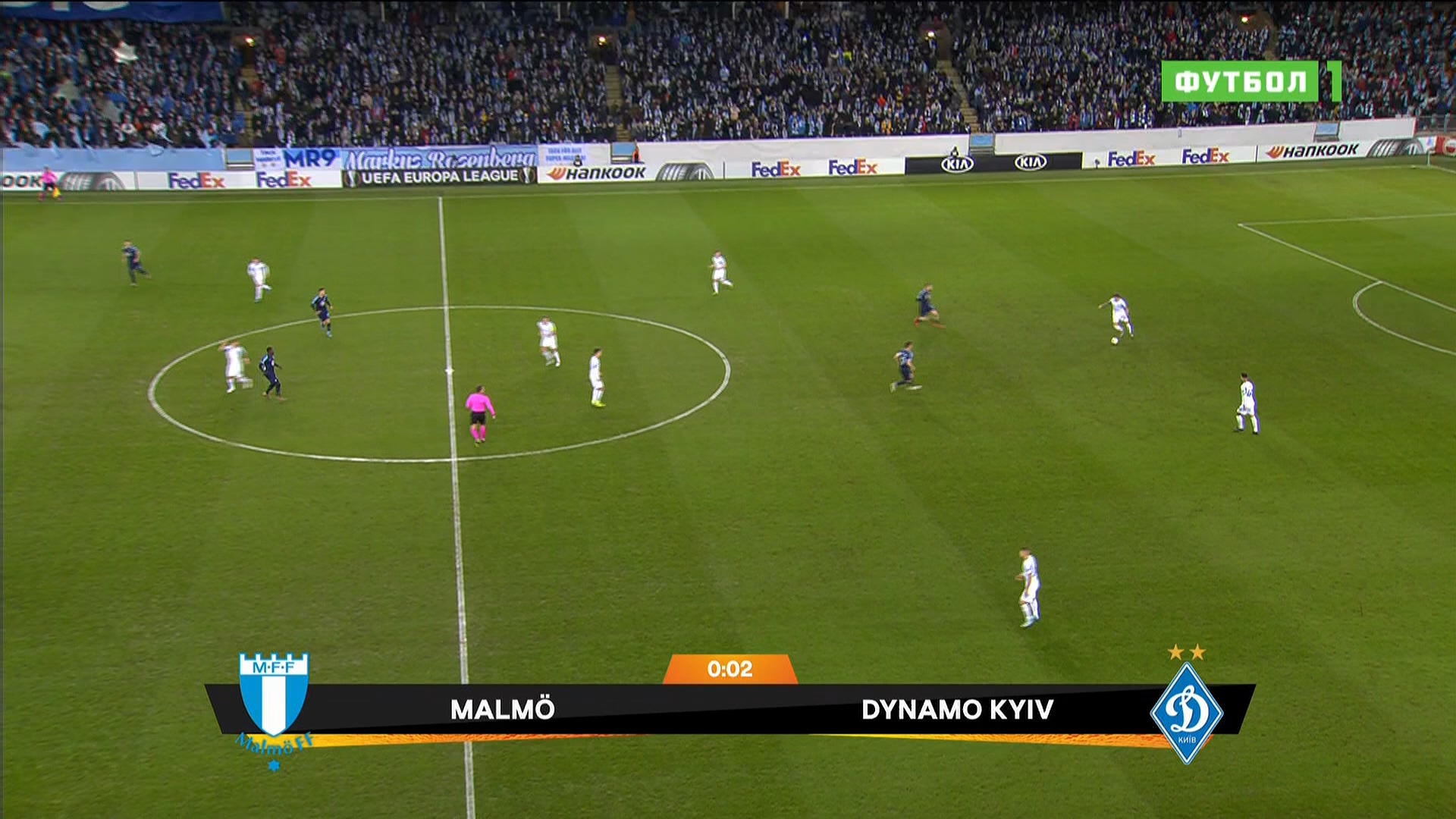 Лига Европы 2019-2020 Групповой турнир Группа B 5-й тур Мальме (Швеция) - Динамо Киев (Украина) Матч! Футбол 1 HD.ts_20191130_004617.780.jpg