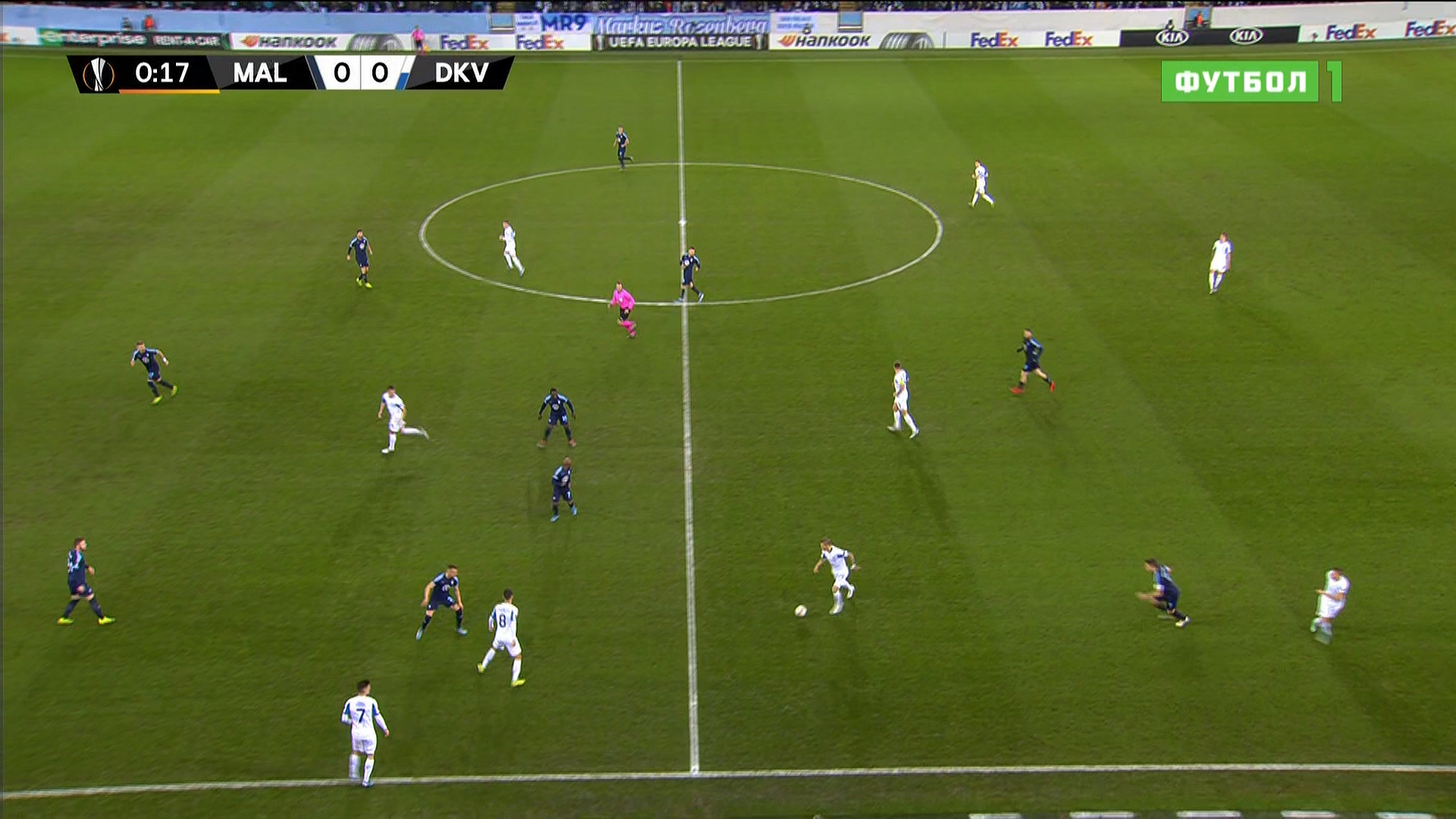 Лига Европы 2019-2020 Групповой турнир Группа B 5-й тур Мальме (Швеция) - Динамо Киев (Украина) Матч! Футбол 1 HD.ts_20191130_004620.293.jpg