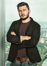 Дмитрий Глуховский