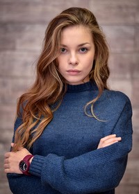 Полина Носыхина