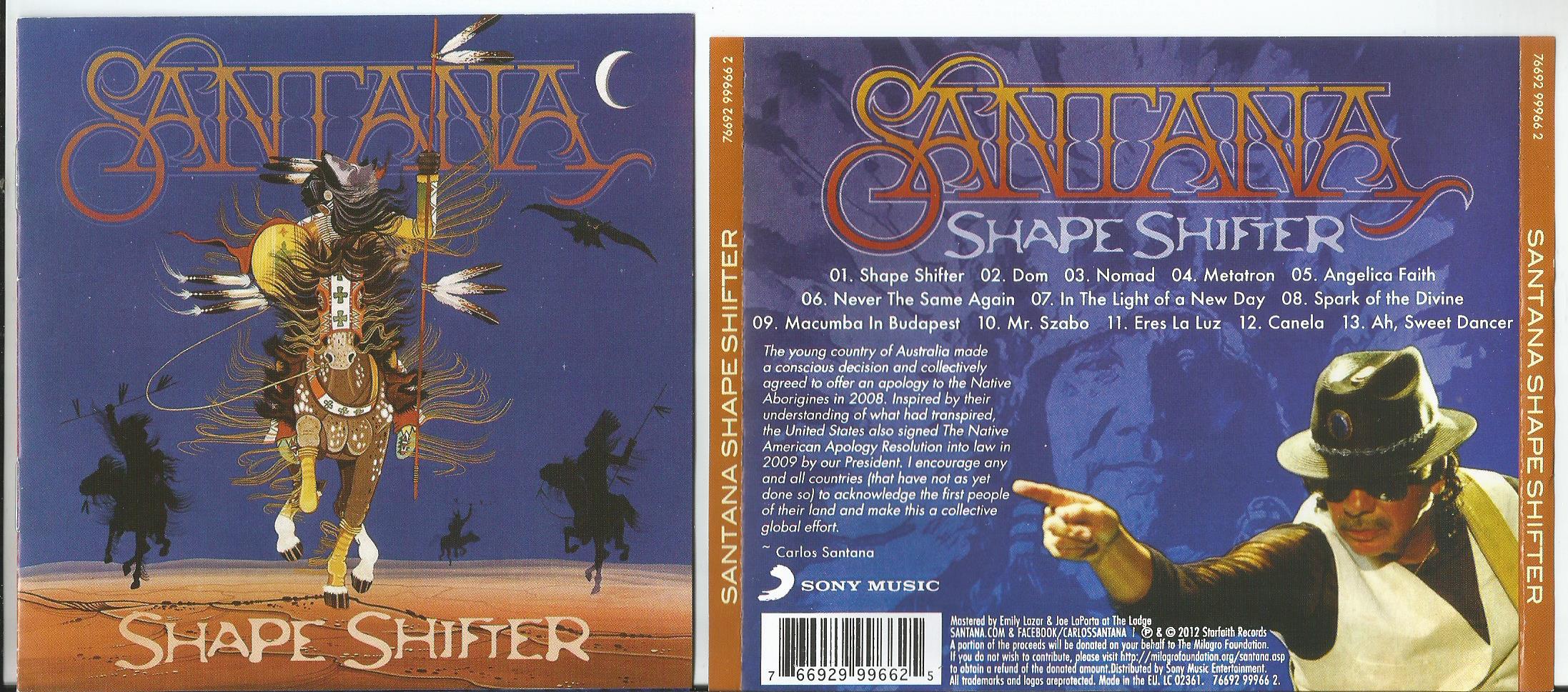 Shapeshifter перевод. Santana "Shape Shifter (CD)". Carlos Santana Shape Shifter 2012. Santana Shape Shifter LP. Carlos Santana - Shape Shifter.