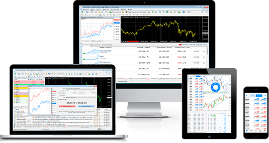 Платформа Metatrader 4