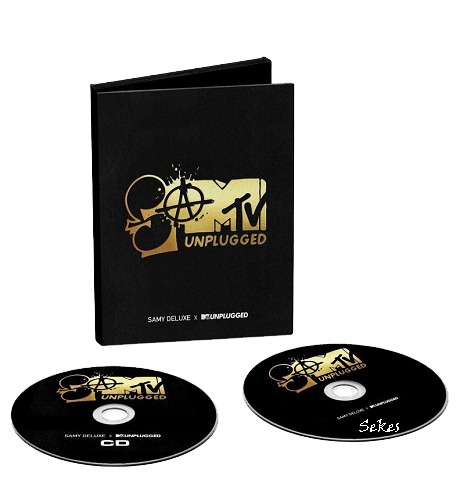 Samy Deluxe - SaMTV Unplugged Ltd. Deluxe (2018, Blu-ray)
