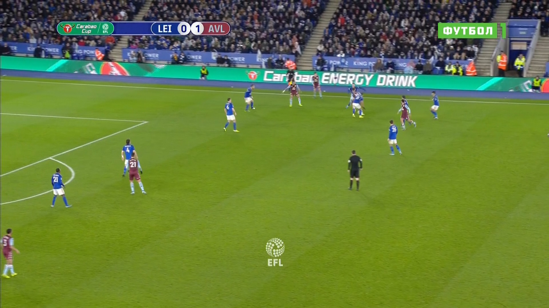 Кубок Английской Лиги 2019-2020 12 финала Первые матчи Обзор Матч! Футбол 1 HD.ts_20200111_155704.412.jpg