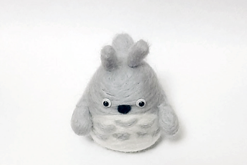 Totoro – 6