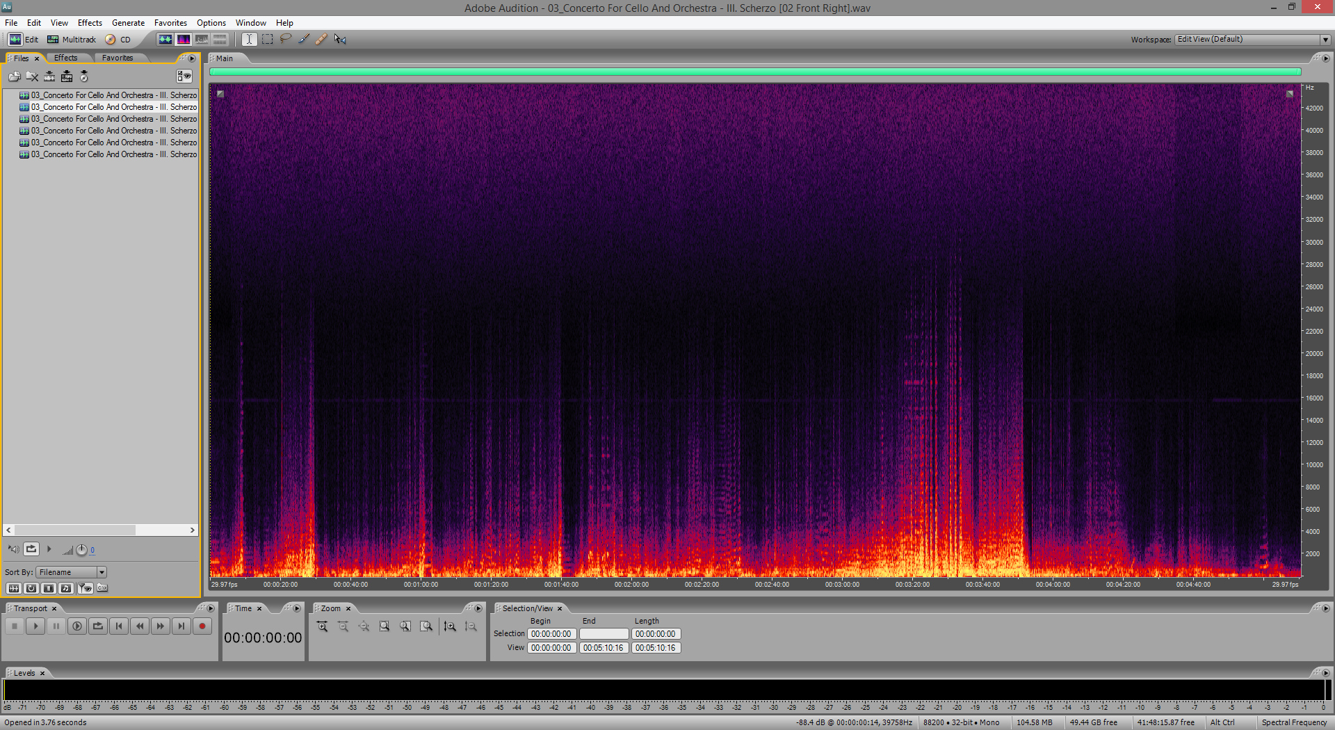 Waves Center. Wave Surround. Spectra fm hinday. Left Wave.