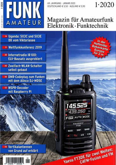 Funkamateur №1 2020