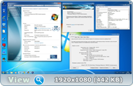 Windows® 7 Ultimate SP1 7DB by OVGorskiy® 02.2020 (x86) (2020) =Rus=