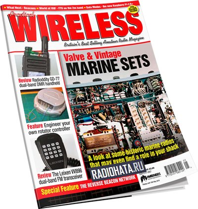 Practical Wireless – May 2018
