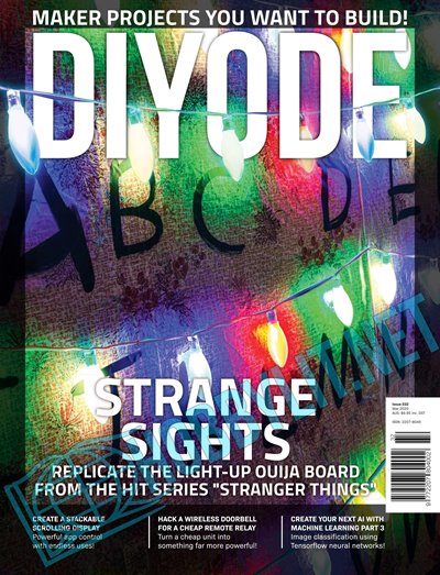 DIYode Issue 032 (March 2020)