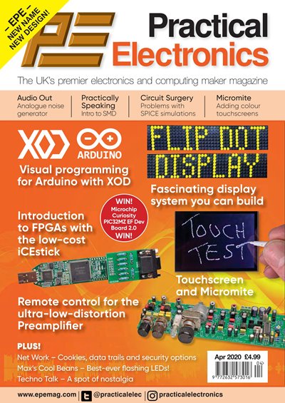 Practical Electronics №4 2020