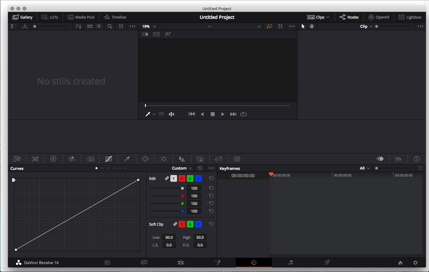 does davinci resolve support gpu acceleration