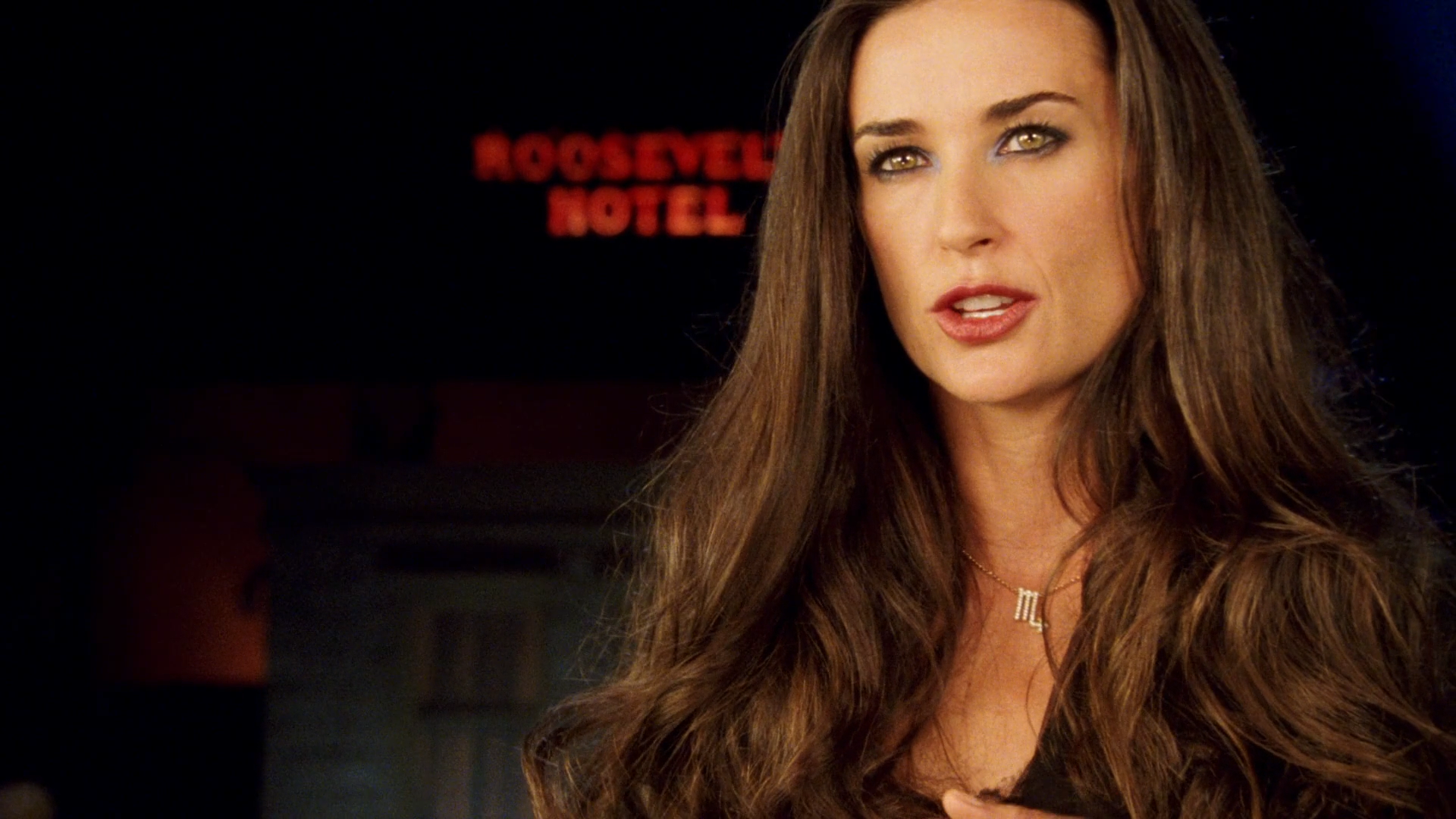 Charlie's angels demi moore