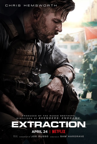Extraction 2020 1080p NF WEB-DL DDP5 1 Atmos x264-CMRG