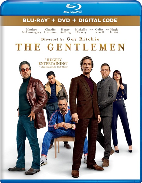  / The Gentlemen (2019) BDRip 1080p |   