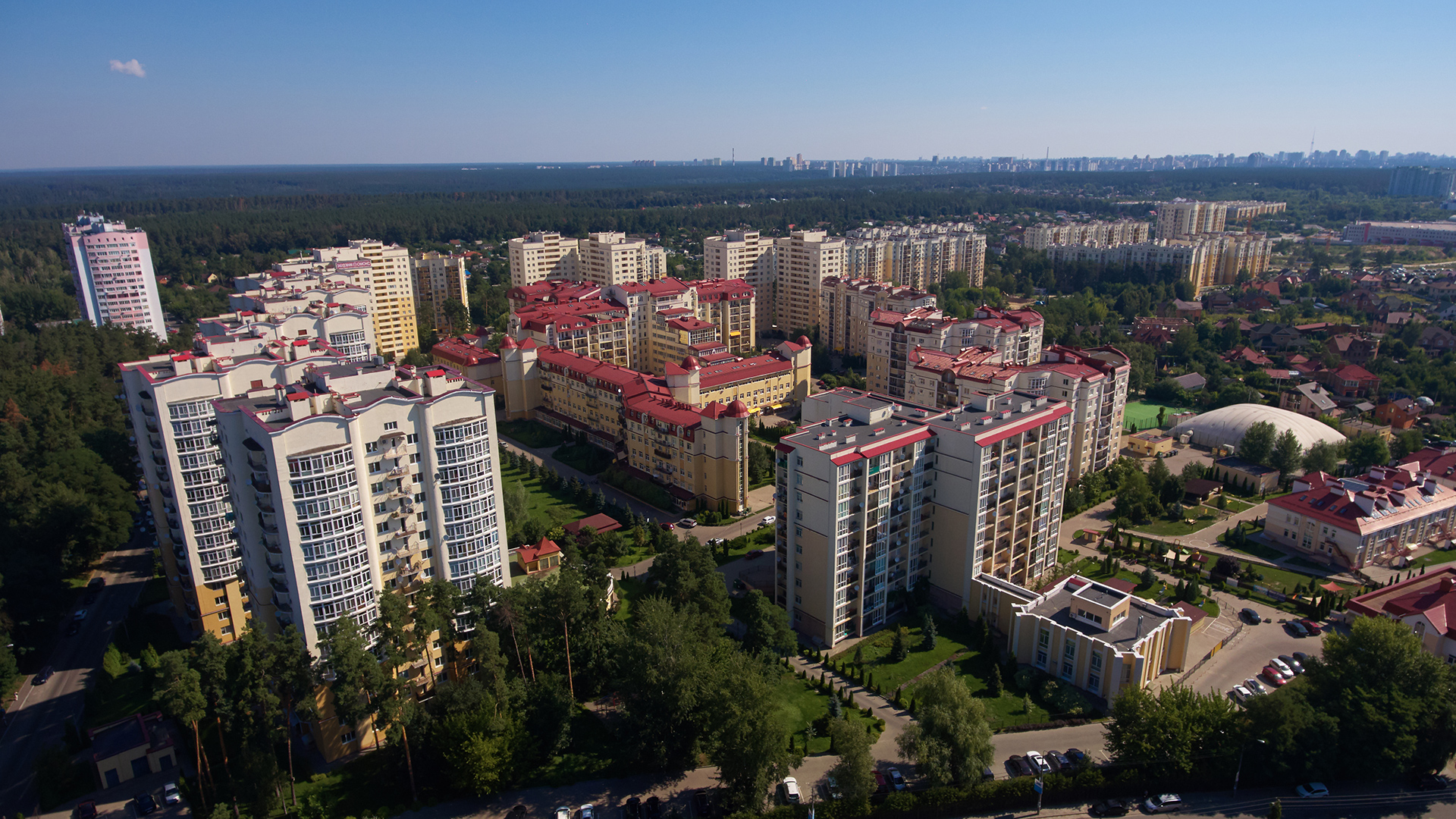 продажа квартир в жк чайка киев