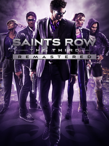Saints Row: The Third – Remastered (v.1.0 + All DLCs + Online MP + MULTi9) – [DODI Repack]