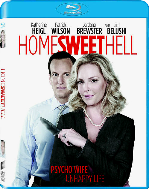 Дом, милый ад / Home Sweet Hell (2015) BDRip от MegaPeer | Лицензия