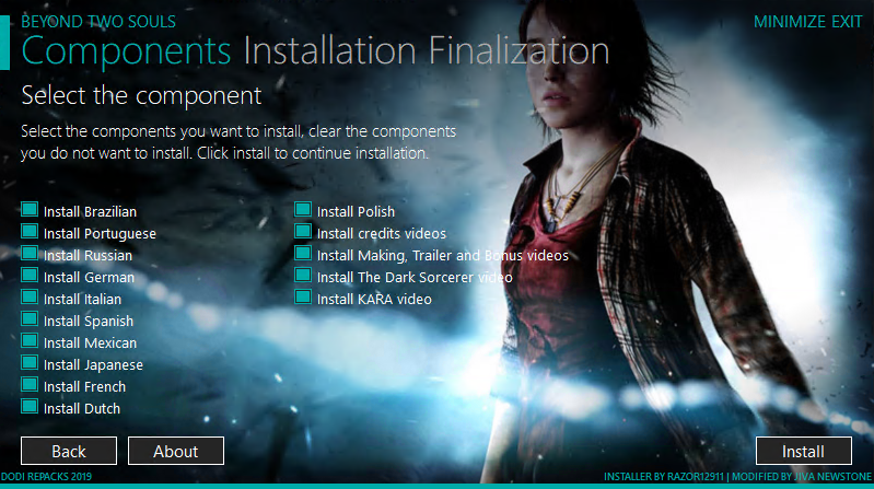 beyond two souls pc torrent latino