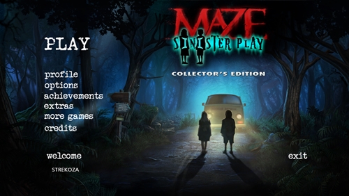 Maze 5: Sinister Play Collectors Edition 2020 Final