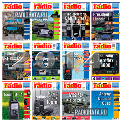 Swiat Radio 2014