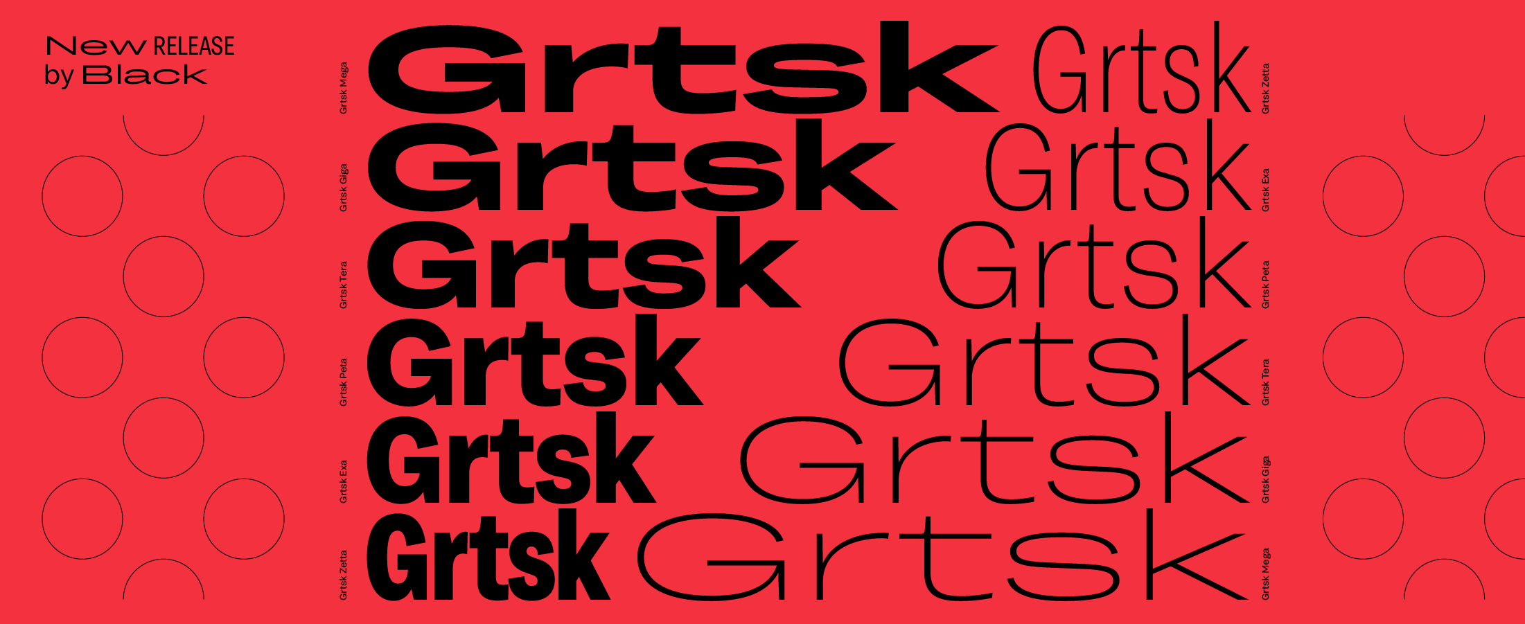 Шрифт Grtsk