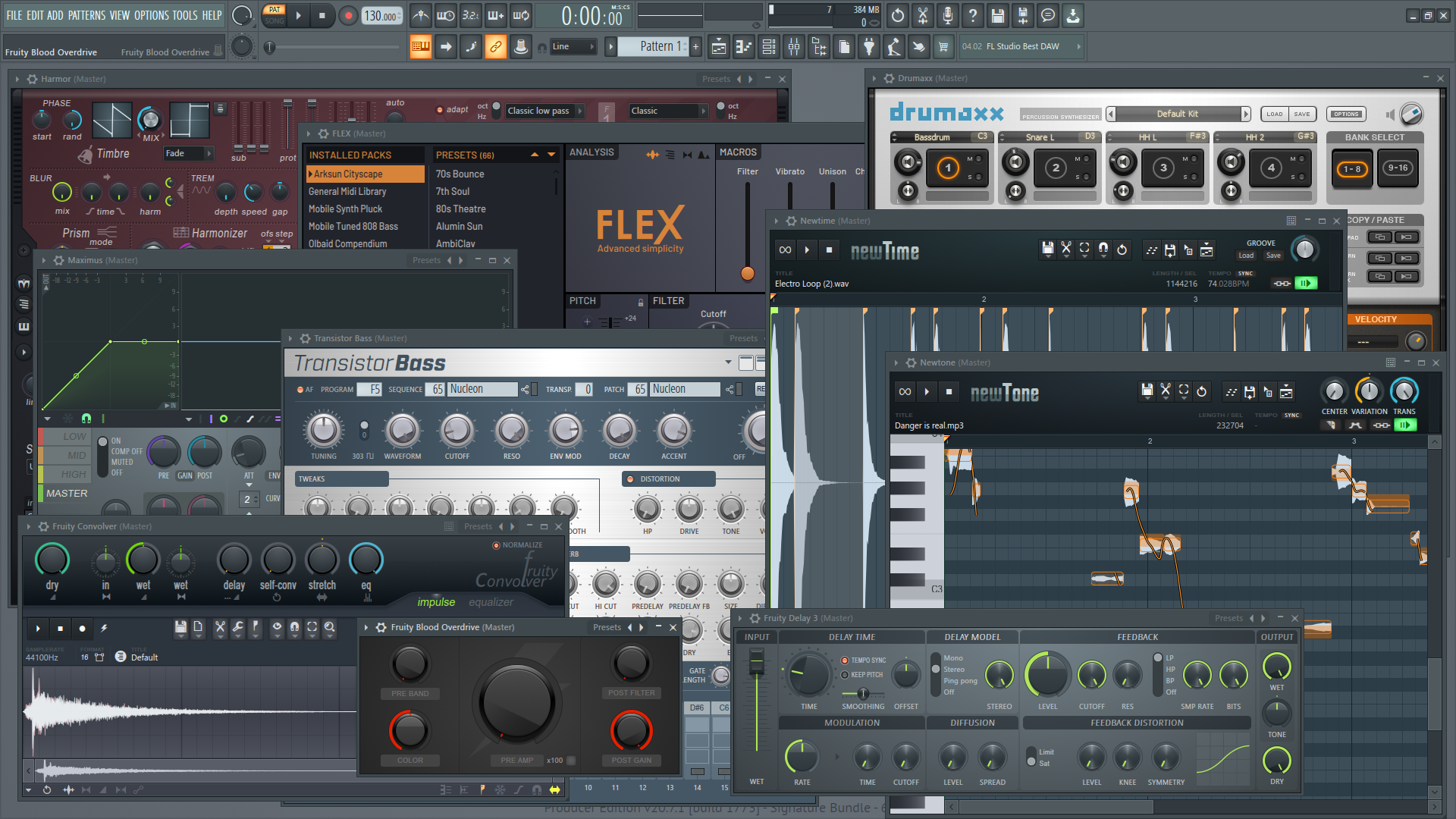 Fl studio c. Микшерный пульт для FL Studio 20. Фл студио 20 самая первая версия. Image line FL Studio 20 Producer Edition. FL Studio 20 студия.