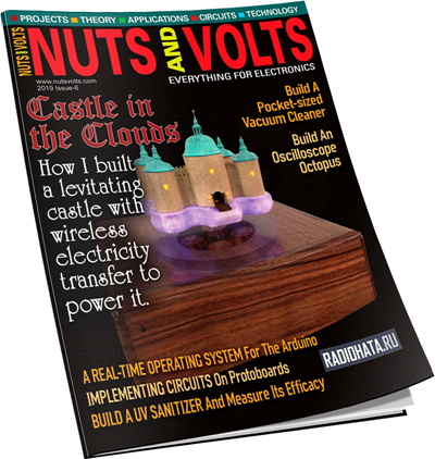 Nuts and Volts Issue 6 2019