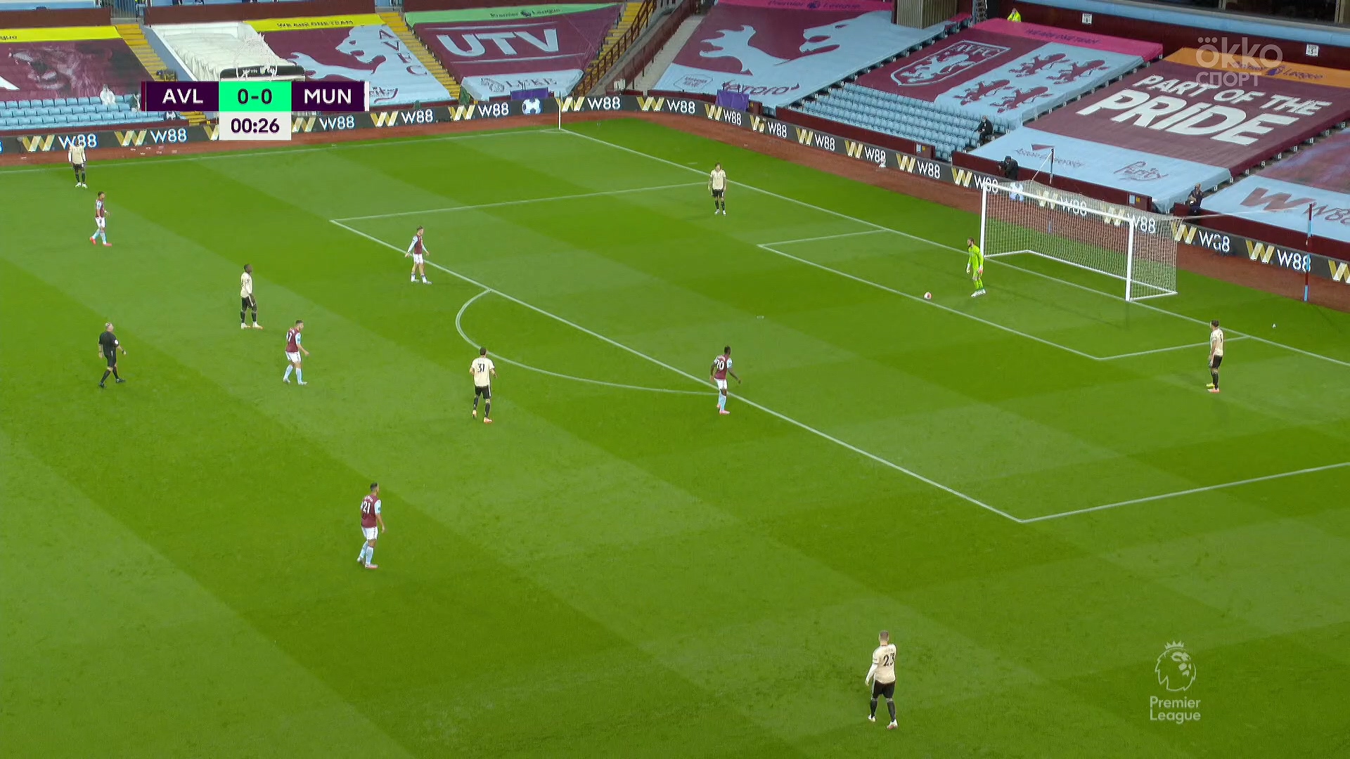 Чемпионат Англии 2019-2020 34-й тур Астон Вилла - Манчестер Юнайтед Okko Спорт.mkv_20200711_210119.254.jpg