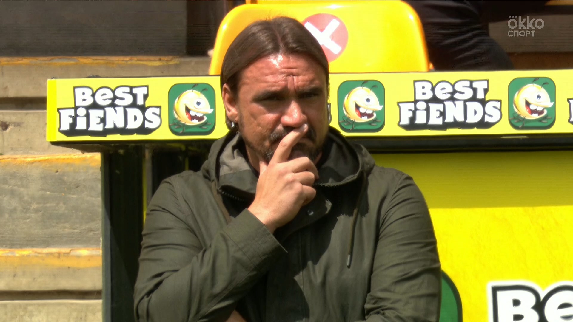 Чемпионат Англии 2019-2020 35-й тур Норвич Сити - Вест Хэм Okko Спорт.mkv_20200712_135551.786.jpg