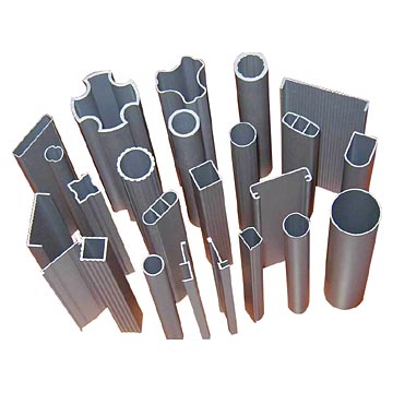 aluminium shapes catalogue