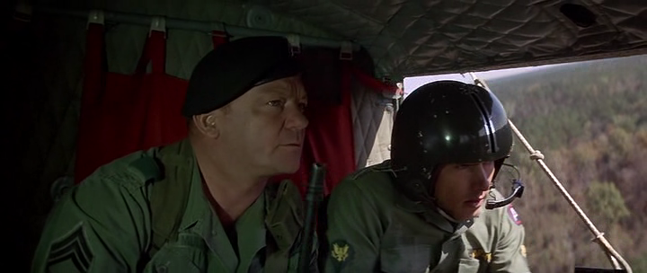 Зеленые береты / The Green Berets (Рэй Келлогг / Ray Kellogg, Мервин ...