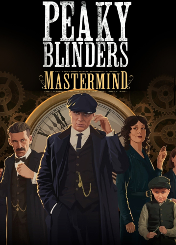 Peaky Blinders: Mastermind (MULT i10) - [DODI Repack]