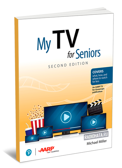 My TV for Seniors Second Edition