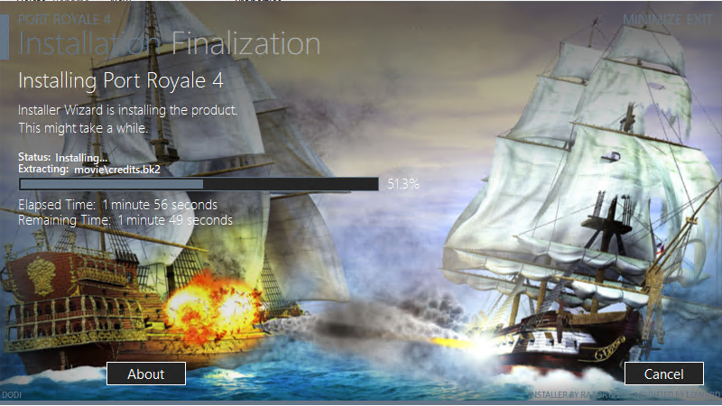 Port Royale 4: Extended Edition (v1.0.0.15792 + DLC + Bonus + MULTi8) - [DODI Repack]