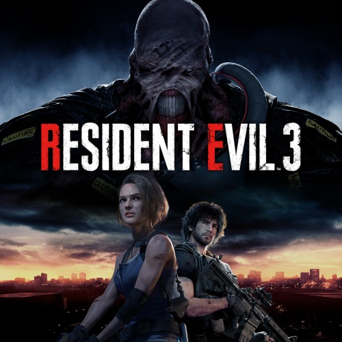 Resident Evil 3 [v 1.0 build 11960962 + DLCs] (2020) PC | RePack от R.G. Механики