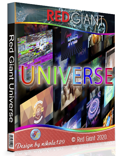 Red Giant Universe 3.3.1 (x64)
