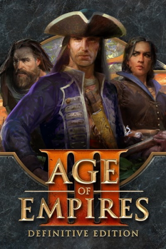 Age of Empires III: Definitive Edition (v100.12.1529 .0 + MULTi13) (From 24.6 GB) - [DODI Repack]