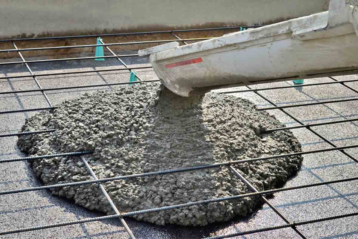 Какой бетон лучше выбрать для сооружения фундаментной плиты