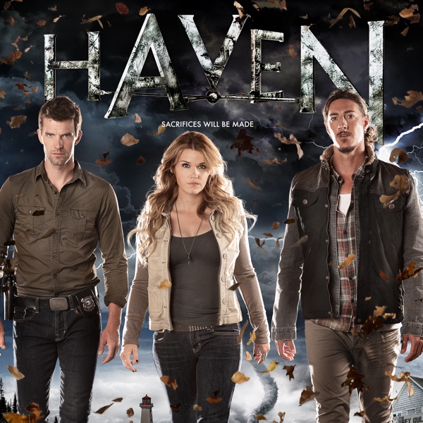  /   / Haven [1-5 ] (2010-2014) WEB-DLRip | Sony Sci-Fi